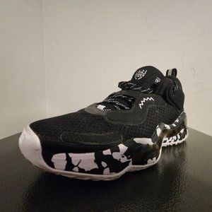 Adidas D.O.N. Issue 3 Black/White